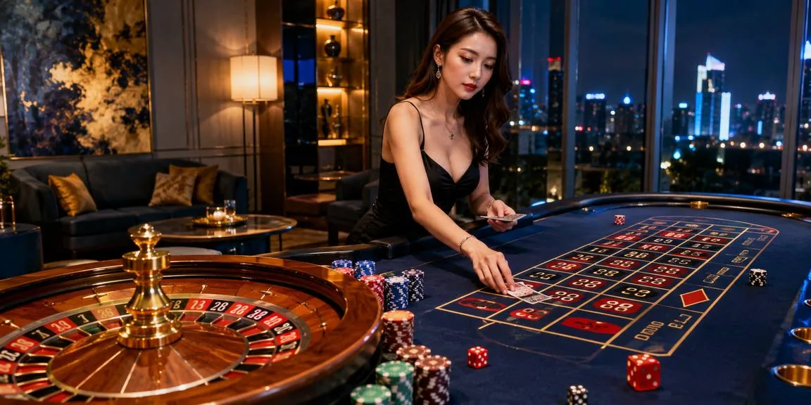 dj888 Việt Nam Sảnh casino